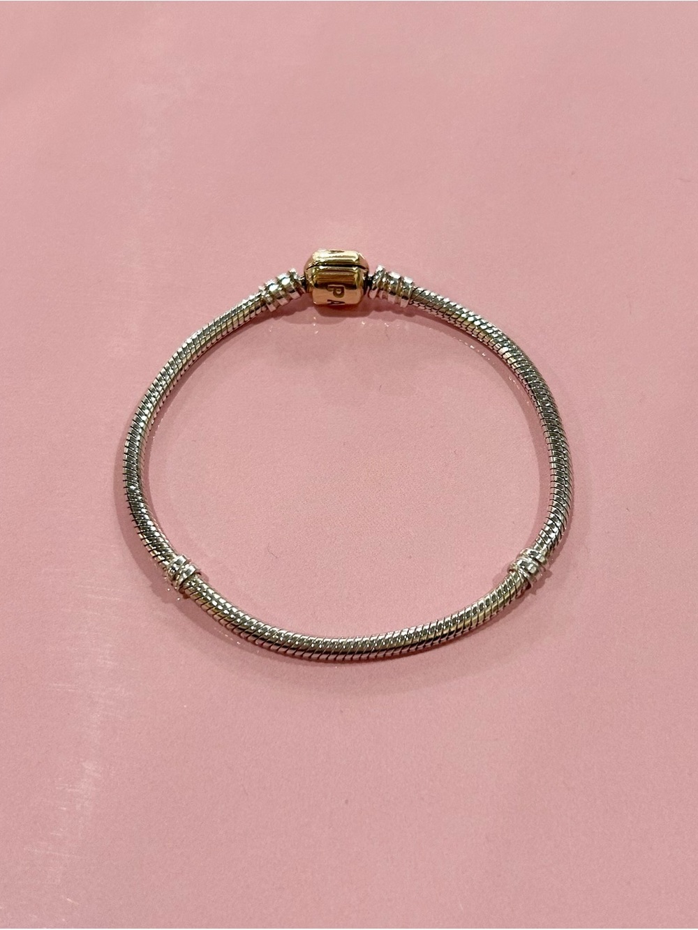 RETIRED 14K Clasp Moments Bracelet